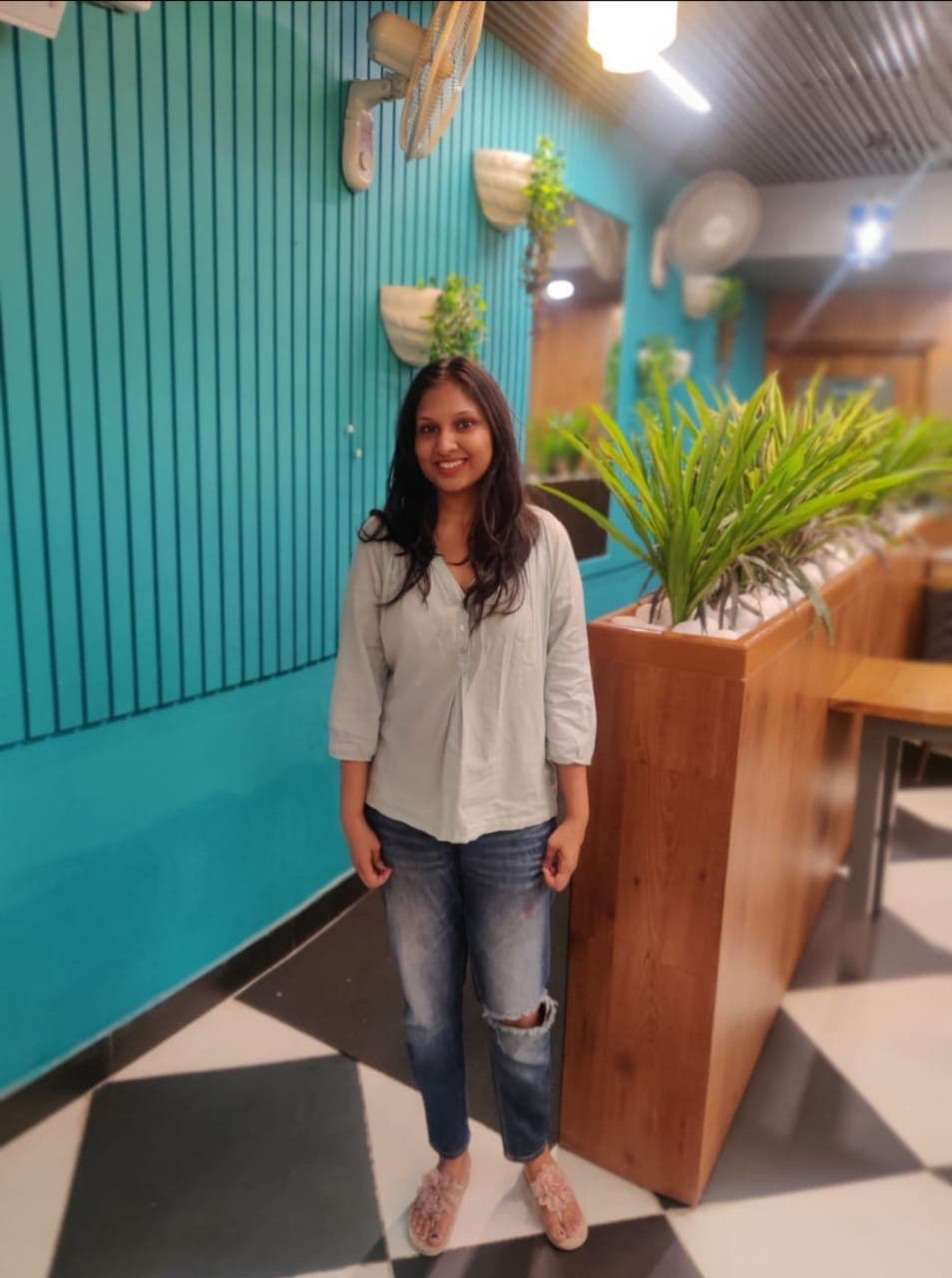 A image representing the section